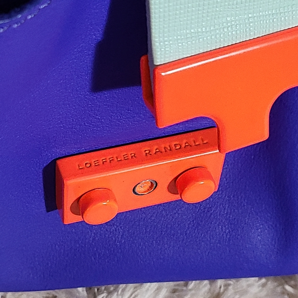 Loeffler Randall Locker Tote